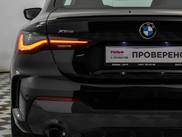 BMW 4 серии G22 G23 G26 с пробегом 2021 года, цена 6 199 000 рублей, 34343 км, купе, Автокод Объявления