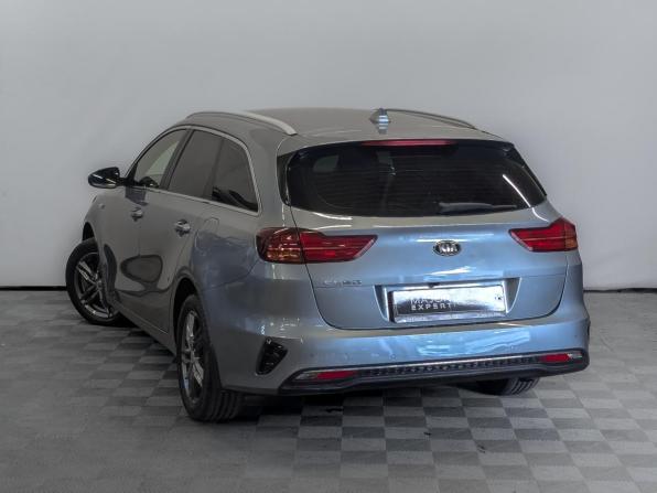 Kia Ceed III с пробегом 2020 года, цена 1 890 000 рублей, 91490 км, универсал, Автокод Объявления