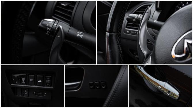 Infiniti QX70 с пробегом 2017 года, цена 1 898 000 рублей, 238685 км, внедорожник, Автокод Объявления