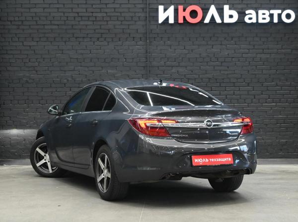 Opel Insignia I Рестайлинг с пробегом 2013 года, цена 1 190 000 рублей, 126433 км, седан, Автокод Объявления