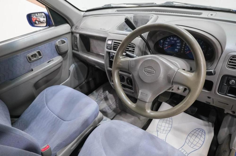 Nissan Cube I (Z10) Новокузнецк  - изображение 13
