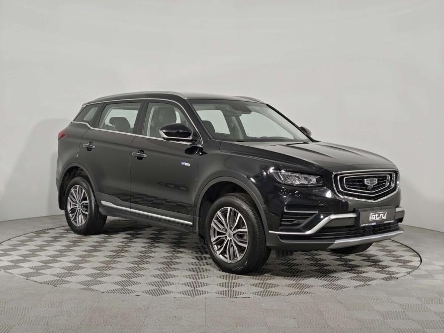 Geely Atlas Pro Санкт-Петербург  - изображение 7
