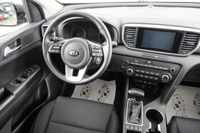 Kia Sportage IV Рестайлинг с пробегом 2019 года, цена 2 299 000 рублей, 85044 км, внедорожник, Автокод Объявления