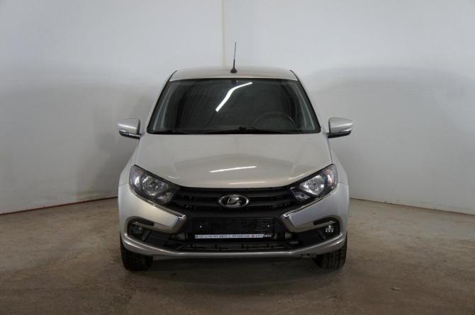 Lada (ВАЗ) Granta I Рестайлинг с пробегом 2019 года, цена 719 000 рублей, 88200 км, седан, Автокод Объявления