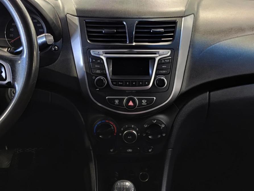 Hyundai Solaris I Рестайлинг Казань  - изображение 18
