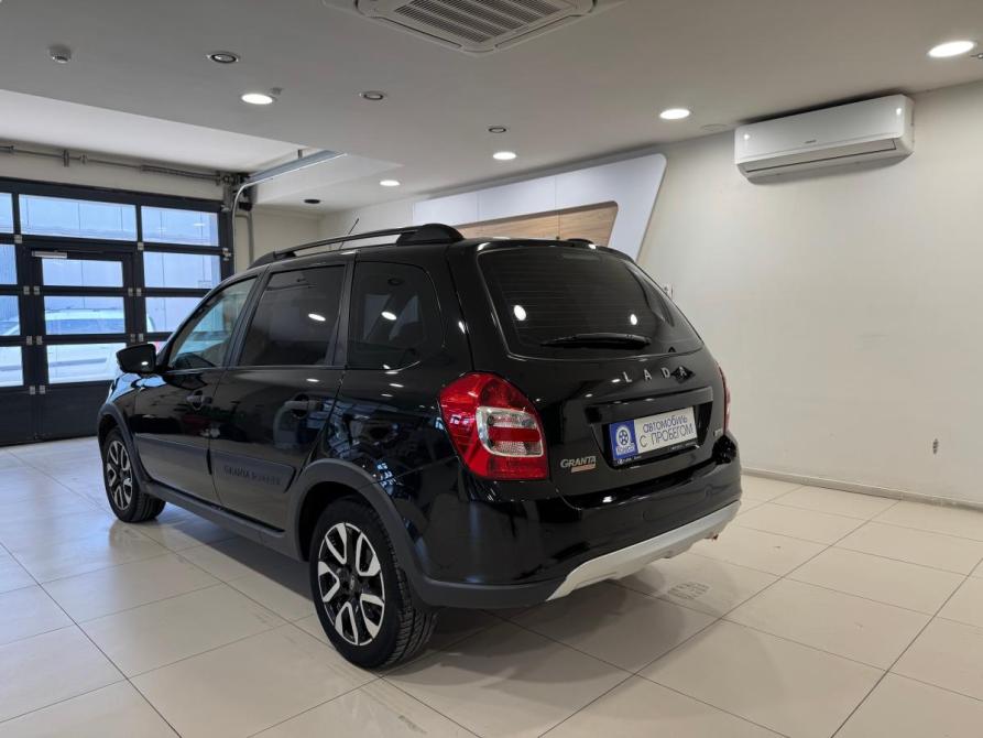 Lada (ВАЗ) Granta I Рестайлинг Астрахань  - изображение 6
