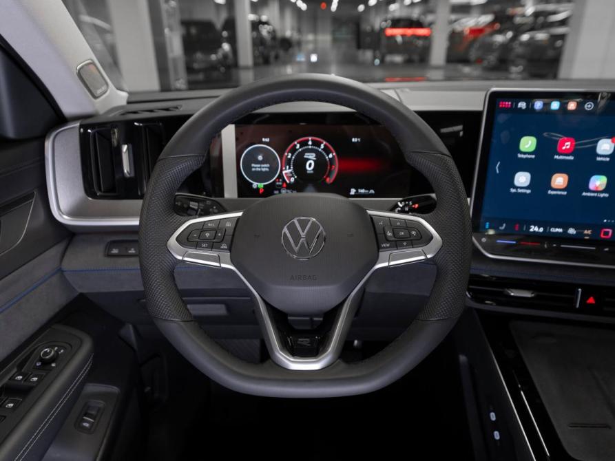 Volkswagen Tavendor I Рестайлинг Москва  - изображение 11