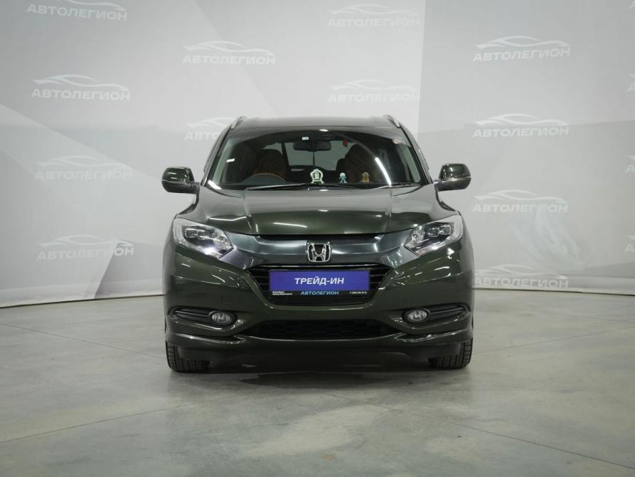 Honda Vezel I Новосибирск  - изображение 3