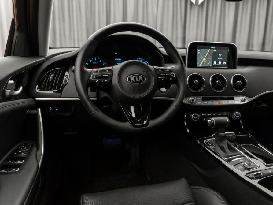 Kia Stinger I Москва  - изображение 7