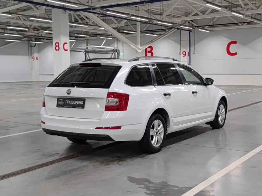 Skoda Octavia III (A7) Казань  - изображение 6