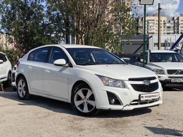 Chevrolet Cruze I Рестайлинг с пробегом 2013 года, цена 689 000 рублей, 170000 км, хэтчбек, Автокод Объявления