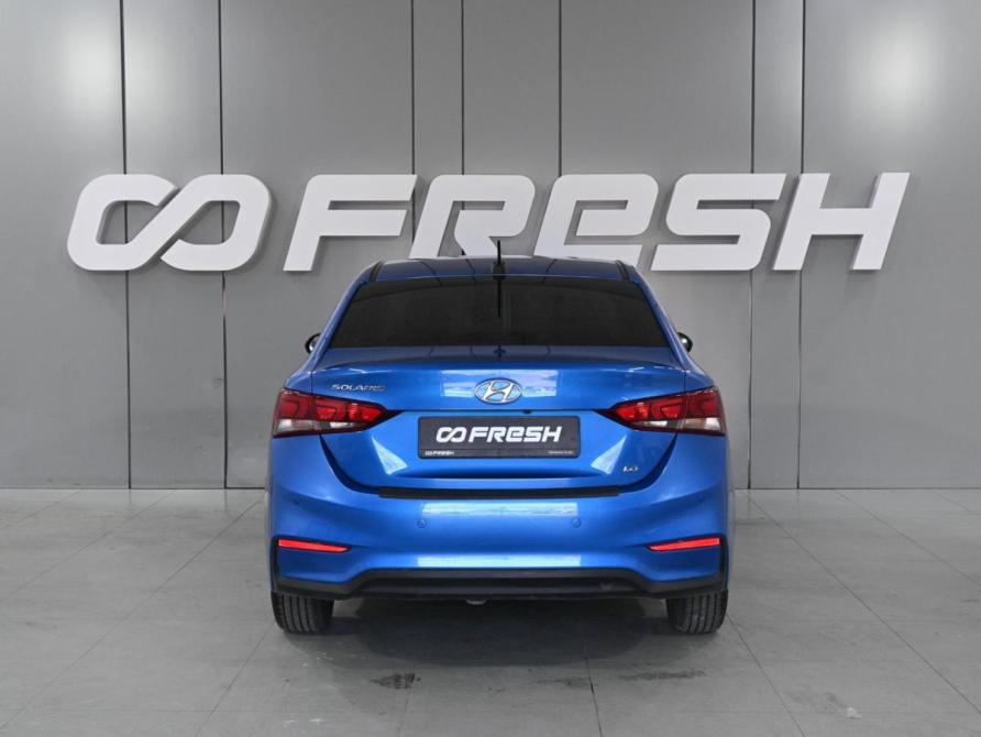 Hyundai Solaris II Ростов-на-Дону  - изображение 4