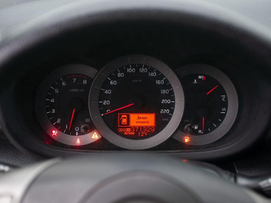 Toyota RAV4 III (XA30) Курган  - изображение 16