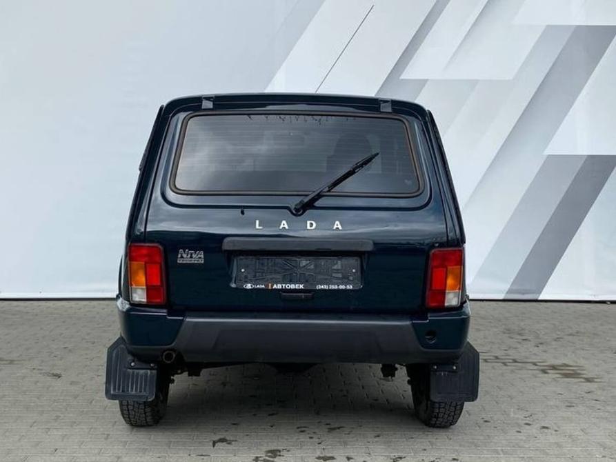 Lada (ВАЗ) Niva Legend Екатеринбург  - изображение 5