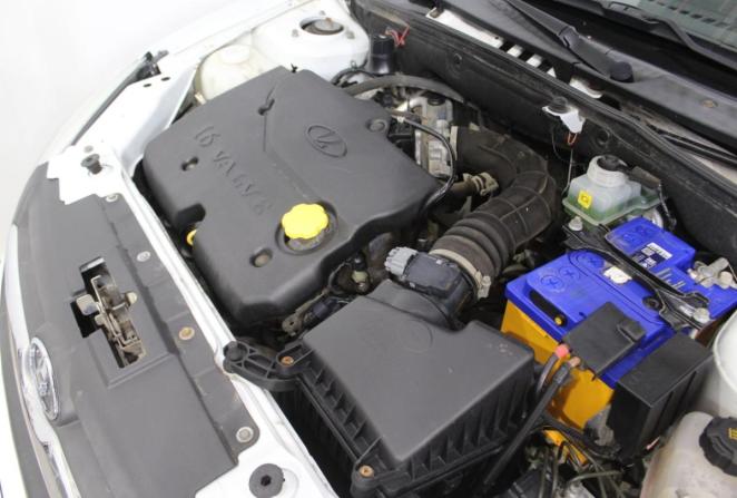 Lada (ВАЗ) Granta I с пробегом 2018 года, цена 950 000 рублей, 59414 км, седан, Автокод Объявления