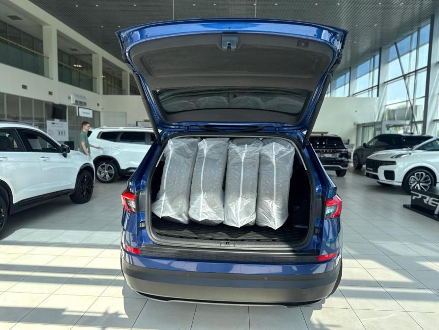 Skoda Kodiaq I Екатеринбург  - изображение 9