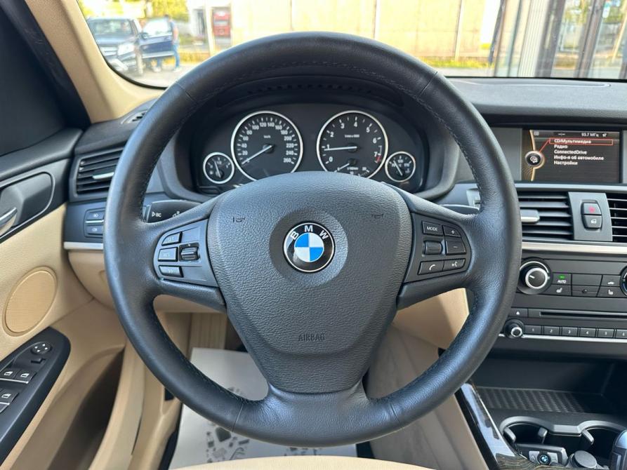 BMW X3 II (F25) Рестайлинг Пермь  - изображение 19