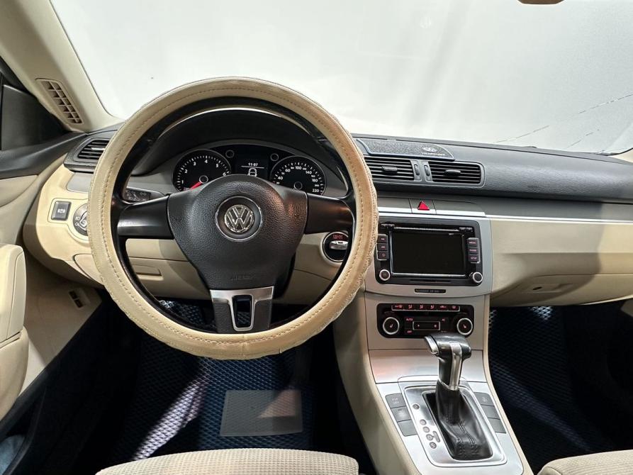 Volkswagen Passat CC I Омск  - изображение 13