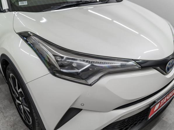 Toyota C-HR I с пробегом 2017 года, цена 1 890 000 рублей, 146601 км, внедорожник, Автокод Объявления