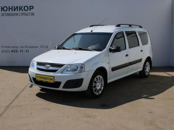 Lada (ВАЗ) Largus I с пробегом 2016 года, цена 619 000 рублей, 173497 км, универсал, Автокод Объявления
