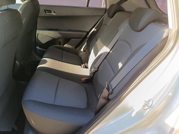 Hyundai Creta I с пробегом 2017 года, цена 1 199 000 рублей, 222670 км, внедорожник, Автокод Объявления