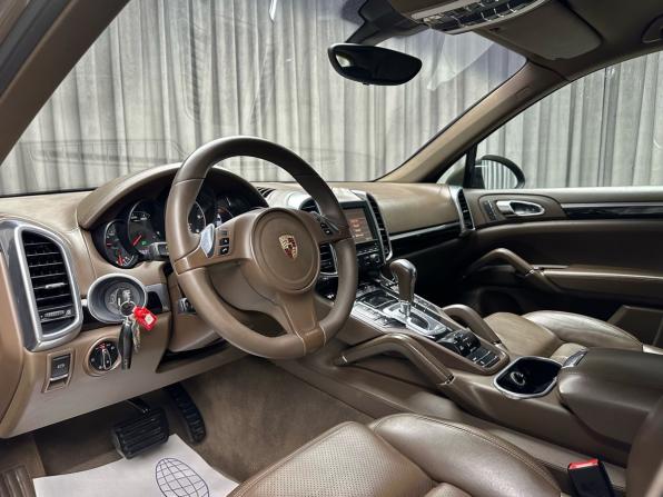 Porsche Cayenne II (958) с пробегом 2014 года, цена 2 699 000 рублей, 205641 км, внедорожник, Автокод Объявления