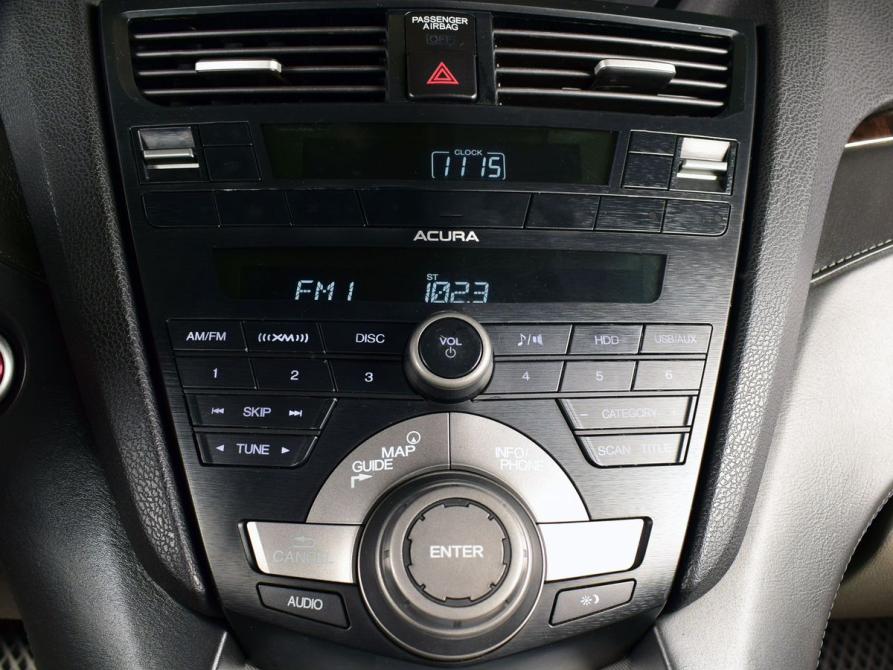 Acura ZDX Кемерово  - изображение 14