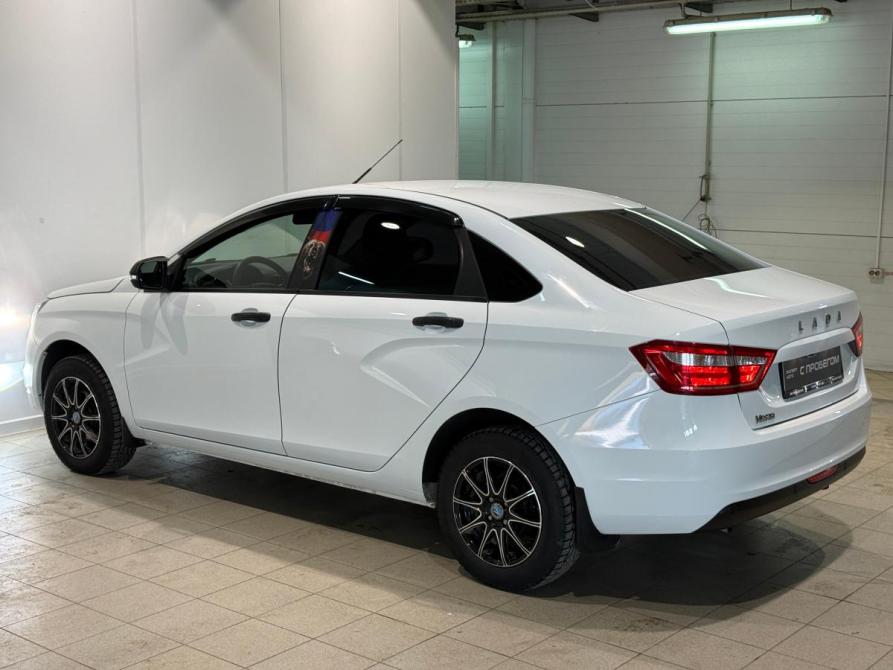 Lada (ВАЗ) Vesta I Самара  - изображение 7