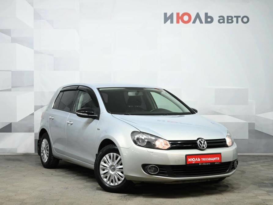 Volkswagen Golf VI Екатеринбург  - изображение 3