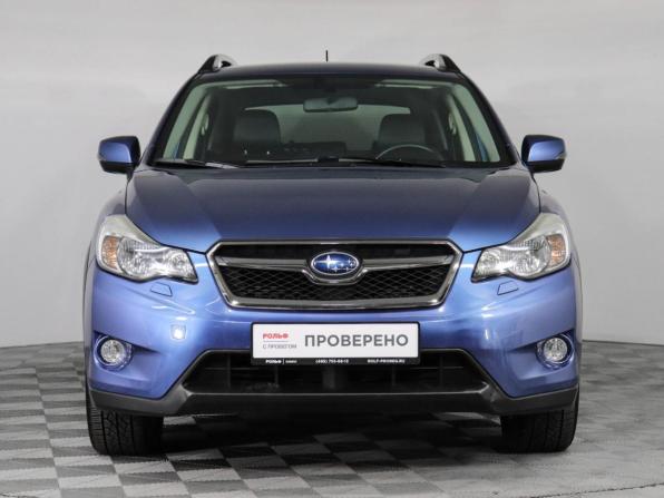 Subaru XV I с пробегом 2014 года, цена 1 990 000 рублей, 34000 км, внедорожник, Автокод Объявления