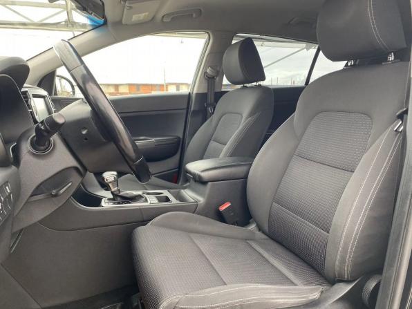 Kia Sportage IV с пробегом 2016 года, цена 1 767 000 рублей, 129769 км, внедорожник, Автокод Объявления