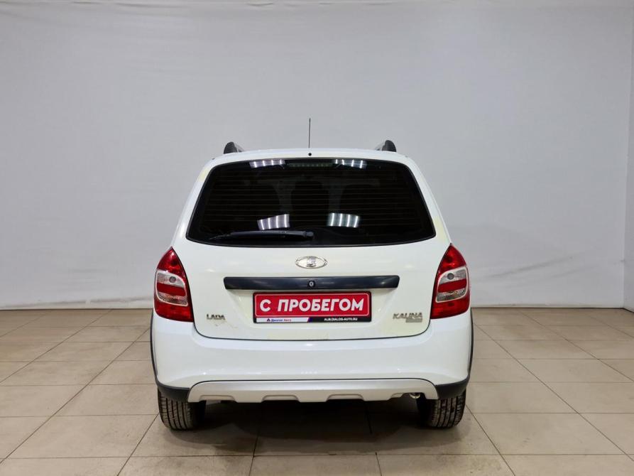 Lada (ВАЗ) Kalina II Альметьевск  - изображение 5