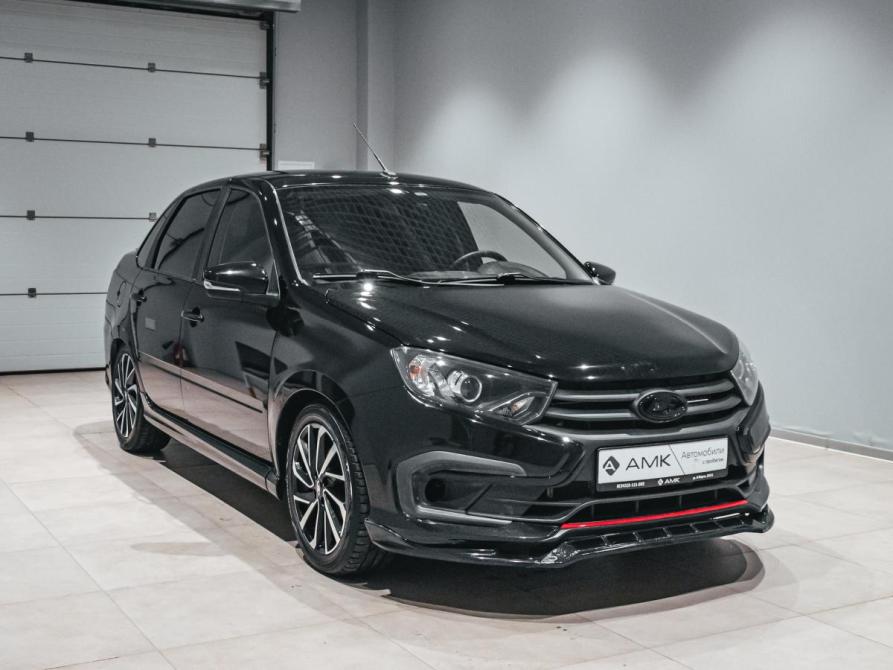 Lada (ВАЗ) Granta I Рестайлинг Екатеринбург  - изображение 2