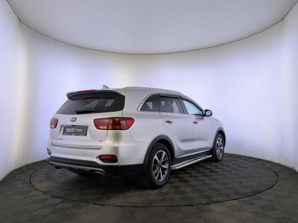 Kia Sorento III Prime Рестайлинг с пробегом 2018 года, цена 2 550 000 рублей, 142792 км, внедорожник, Автокод Объявления