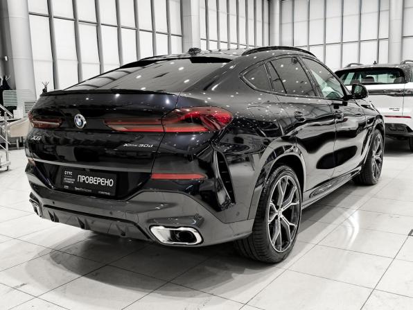 BMW X6 III (G06) Рестайлинг с пробегом 2023 года, цена 12 600 000 рублей, 20281 км, внедорожник, Автокод Объявления