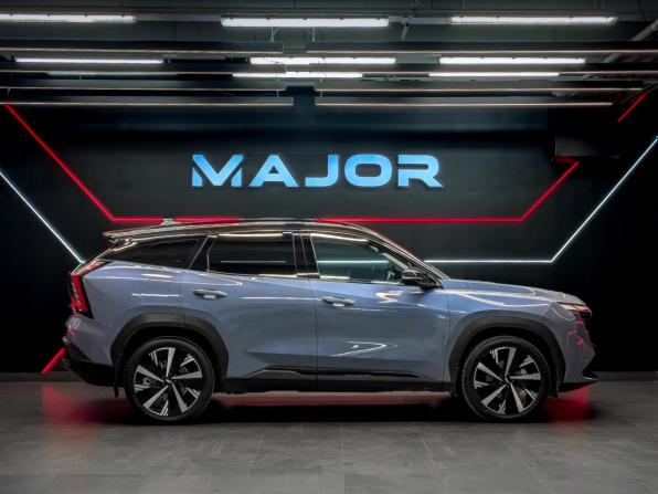 Geely Atlas II с пробегом 2024 года, цена 2 950 000 рублей, 32774 км, внедорожник, Автокод Объявления