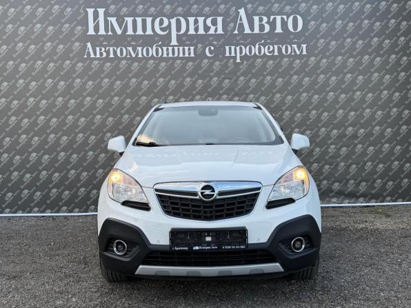 Opel Mokka I с пробегом 2014 года, цена 950 000 рублей, 183000 км, внедорожник, Автокод Объявления