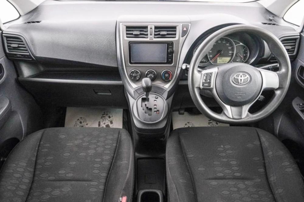 Toyota Ractis II Красноярск  - изображение 11