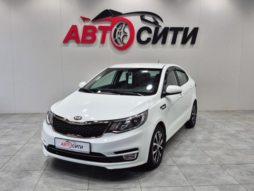Kia Rio III Рестайлинг Воронеж  - изображение 3