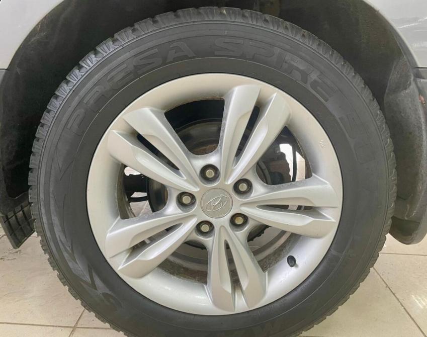 Hyundai ix35 I Мурманск  - изображение 19