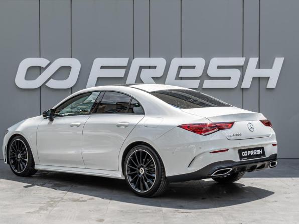 Mercedes-Benz CLA II (C118 X118) с пробегом 2021 года, цена 3 520 000 рублей, 109742 км, седан, Автокод Объявления
