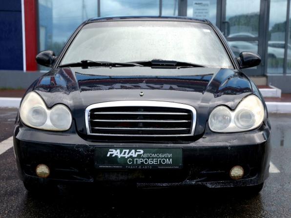 Hyundai Sonata IV (EF) Рестайлинг с пробегом 2006 года, цена 325 000 рублей, 309000 км, седан, Автокод Объявления