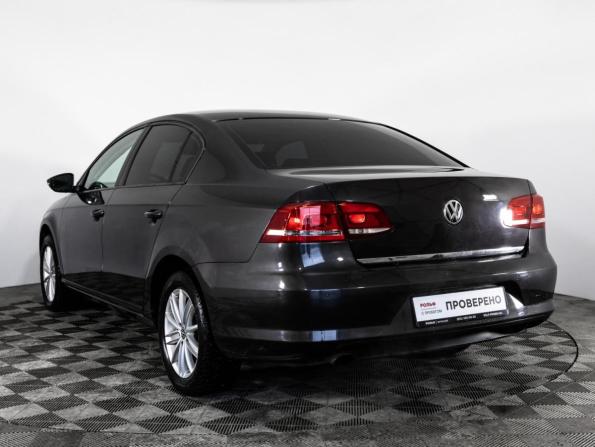 Volkswagen Passat B7 с пробегом 2011 года, цена 780 000 рублей, 248885 км, седан, Автокод Объявления