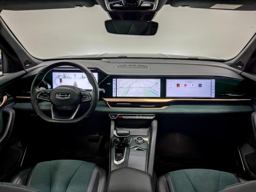 Geely Monjaro I Москва  - изображение 14
