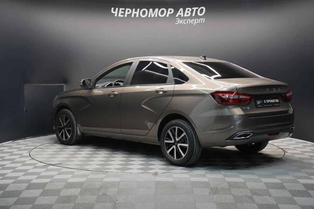 Lada (ВАЗ) Vesta I Рестайлинг (NG) Крым  - изображение 3