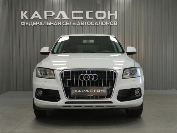 Audi Q5 I (8R) Рестайлинг с пробегом 2012 года, цена 1 550 000 рублей, 168961 км, внедорожник, Автокод Объявления