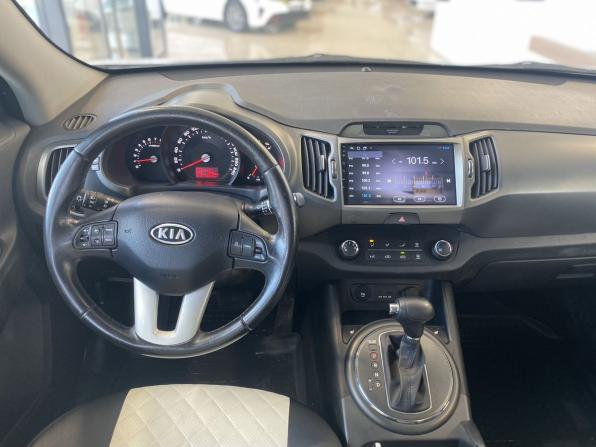 Kia Sportage III с пробегом 2013 года, цена 1 419 000 рублей, 96777 км, внедорожник, Автокод Объявления