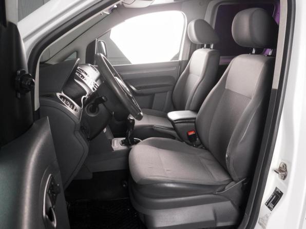 Volkswagen Caddy III Рестайлинг с пробегом 2012 года, цена 789 000 рублей, 423722 км, компактвэн, Автокод Объявления