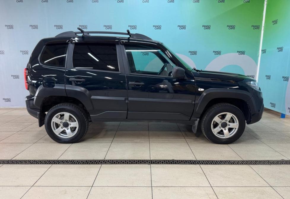 Lada (ВАЗ) Niva Travel I Набережные Челны  - изображение 5