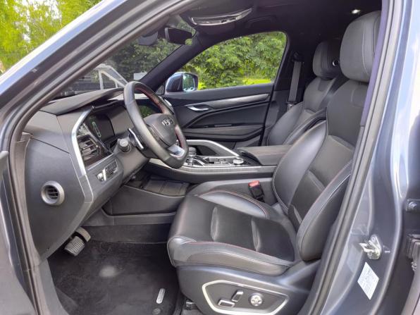 Geely Tugella I с пробегом 2022 года, цена 2 800 000 рублей, 38533 км, внедорожник, Автокод Объявления